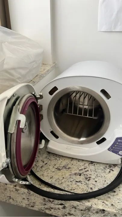 Autoclave para Esterilização de Instrumentos