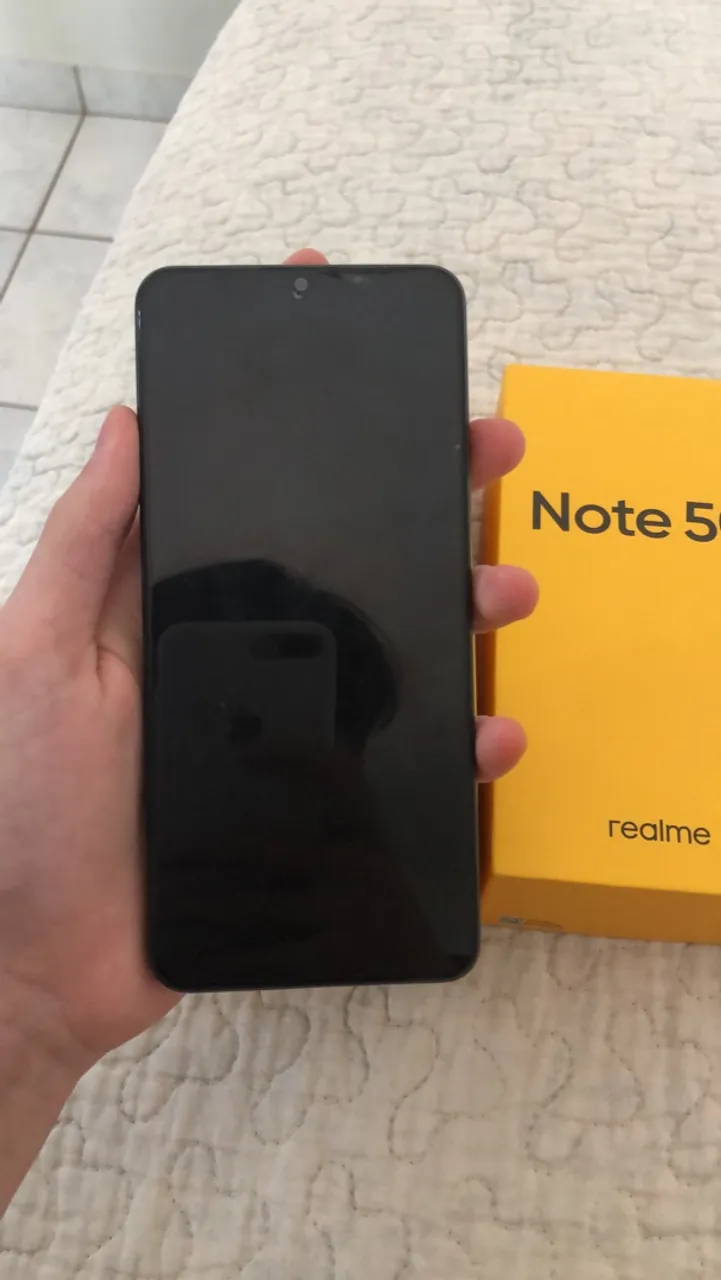 Realme note 50