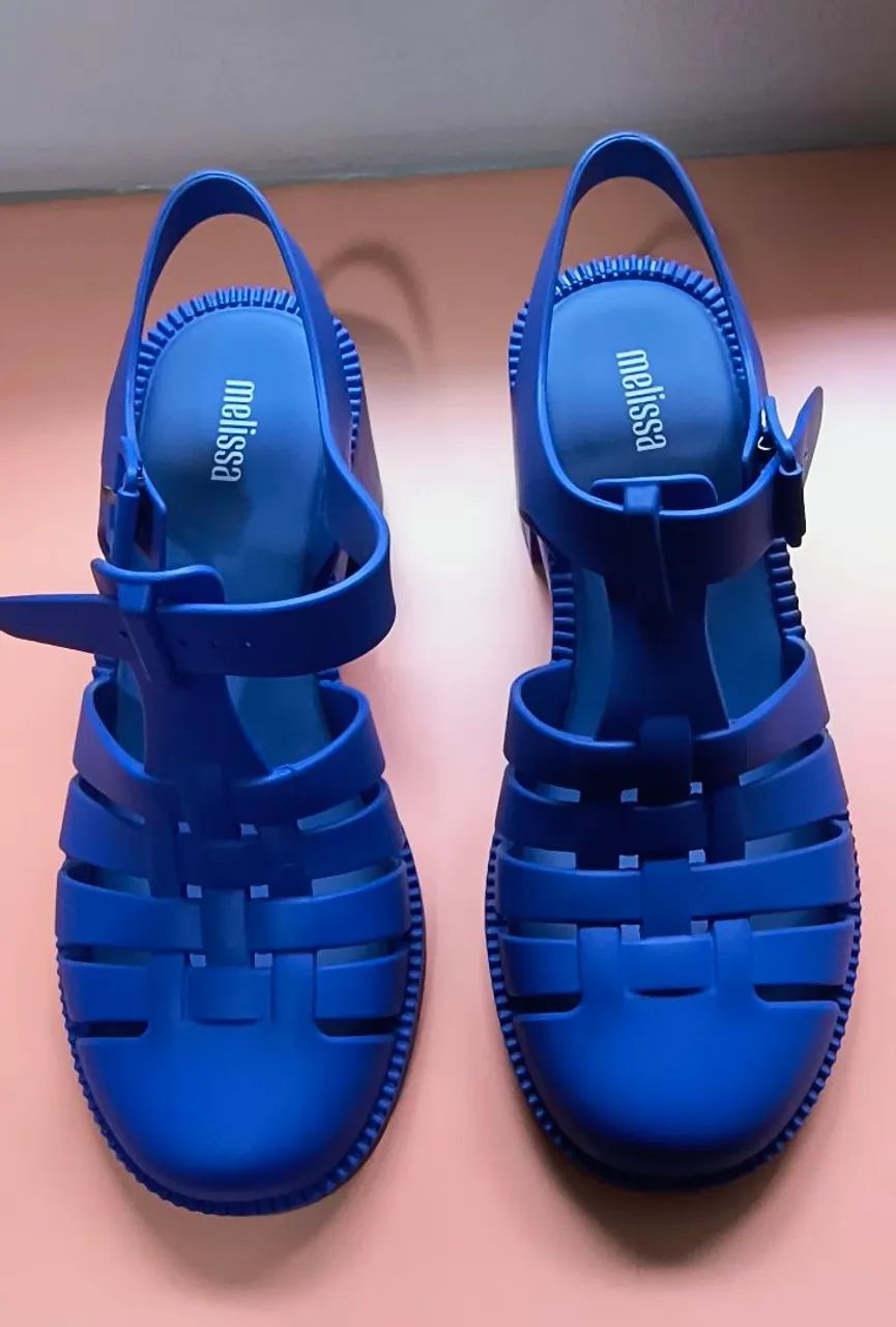 Sandália Melissa Possession Heel