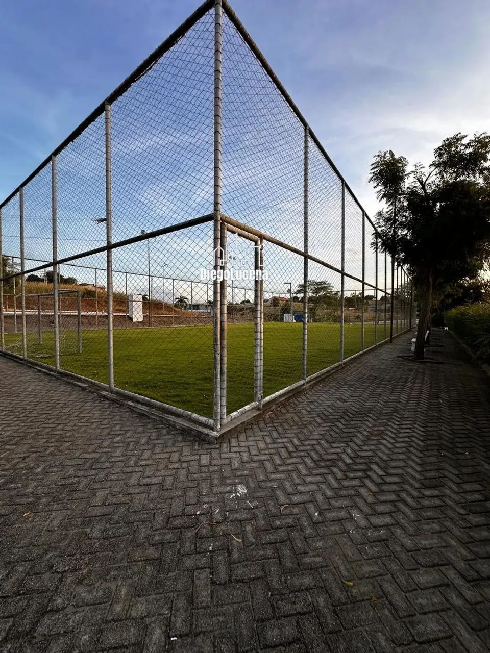Vendo Lote com 1.400  m2 condomínio Reino Verde- Campina Grande - PB - Foto 4
