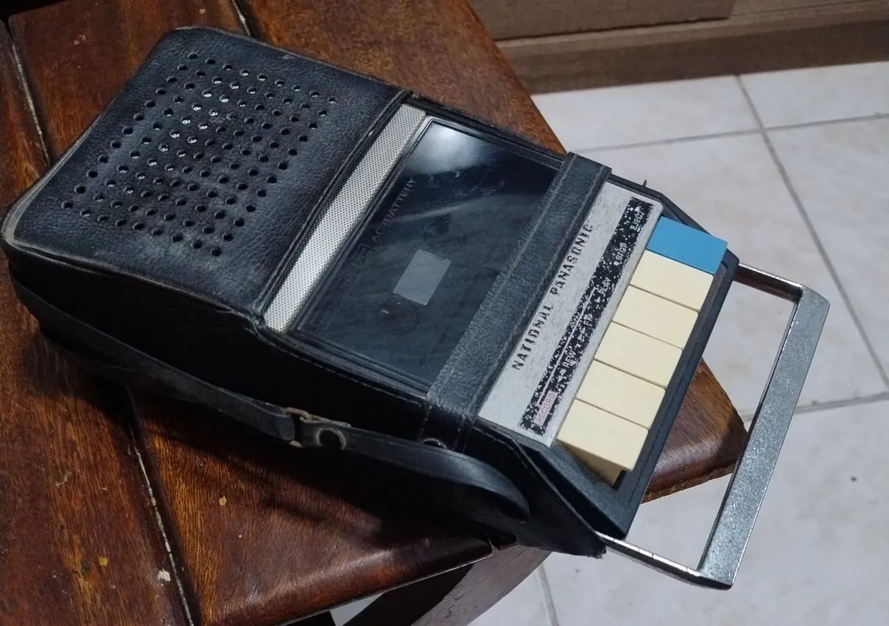 Gravador das antigas  - Foto 2