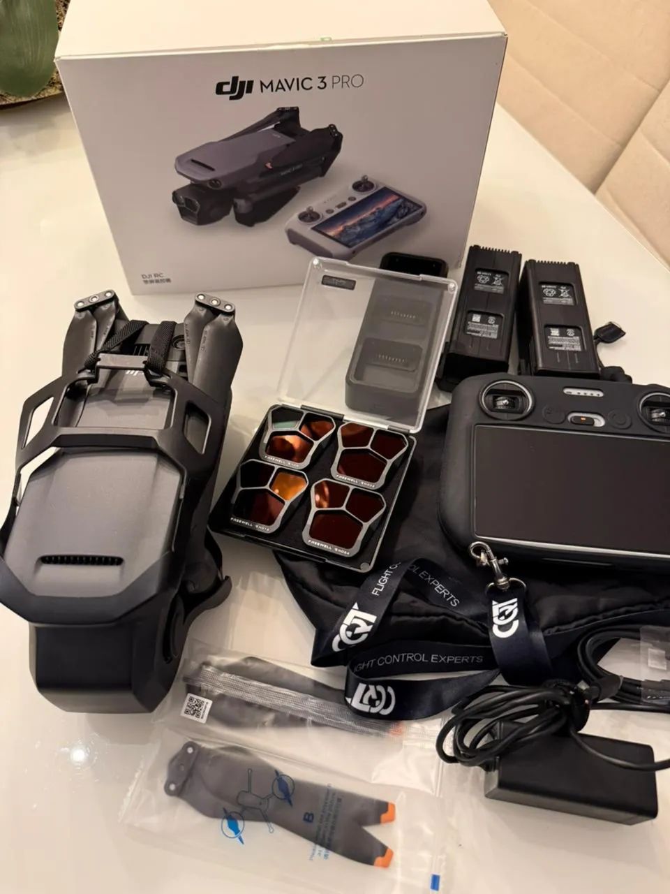 Mavic 3 Pro Combo - Foto 5