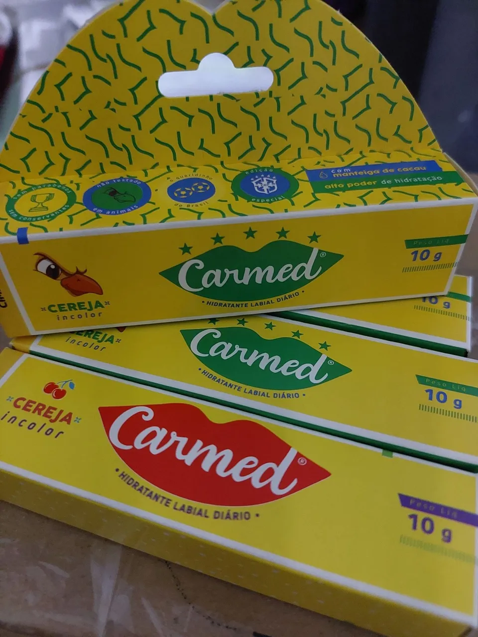 Carmed Canarinho