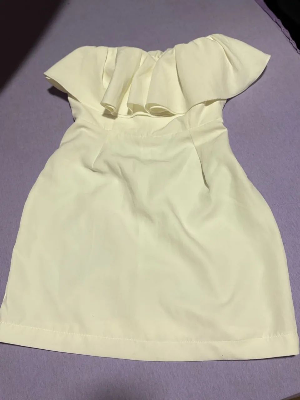 Vestido Longo Floral com Detalhe de Amarração - Foto 3
