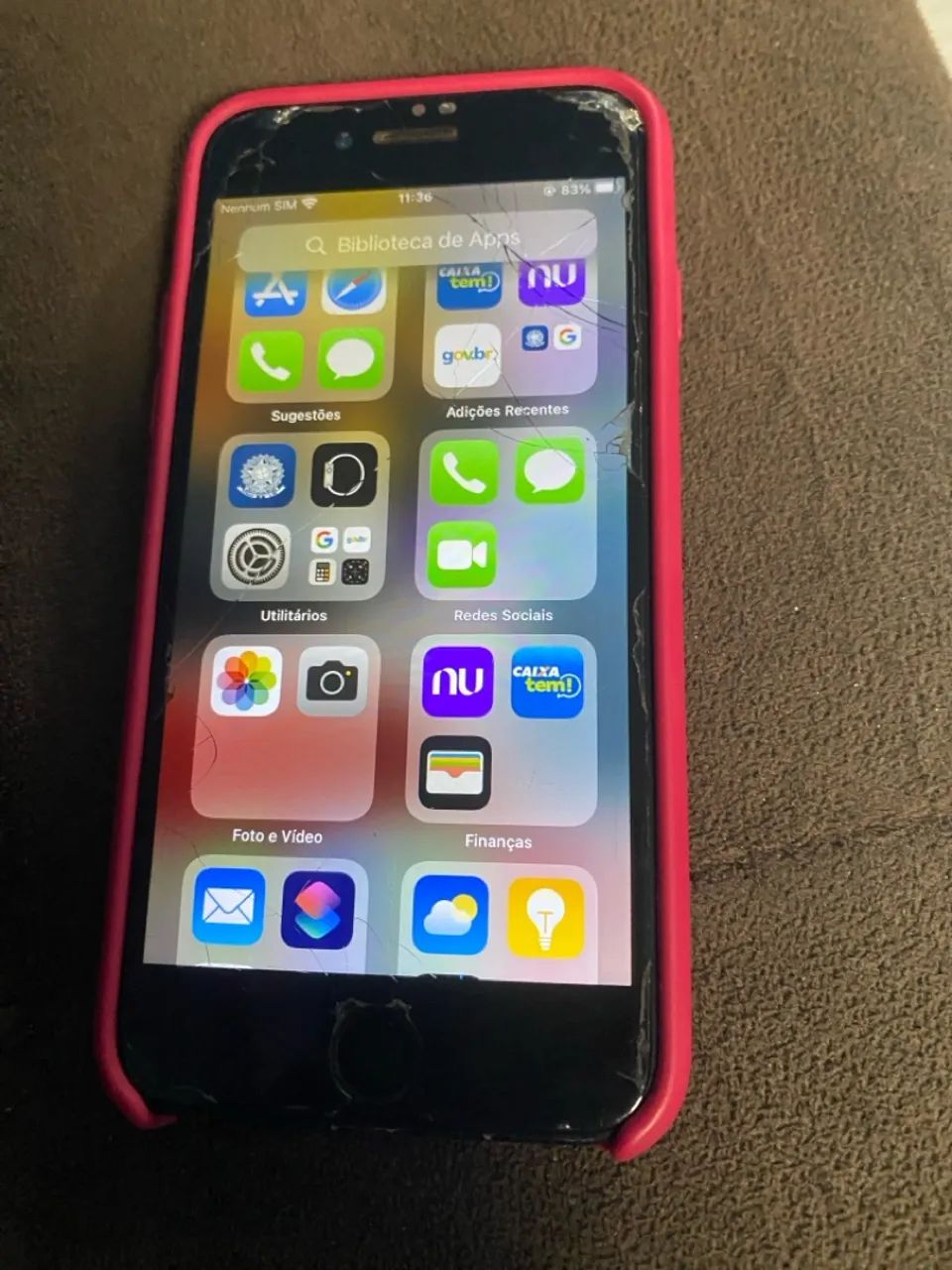 Vendo iPhone 7 128 gb - Foto 2