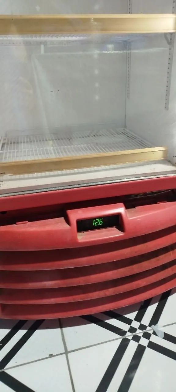 Freezer vertical funcionando perfeitamente.  - Foto 3