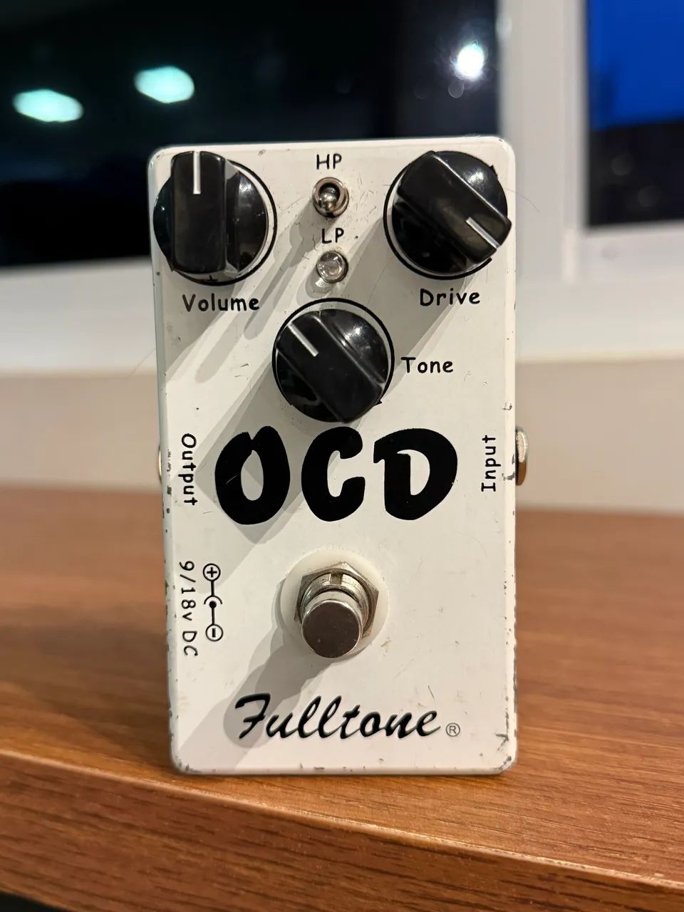 FULLTONE OCD [Ver.4] Clone ハンドメイド Pedal CLONE OCD Fulltone - Instrumentos musicais - São João