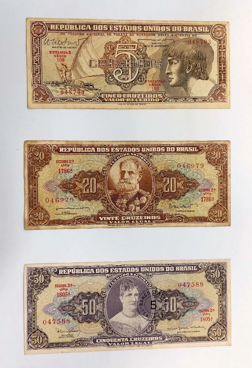 Moedas antigas - Foto 3