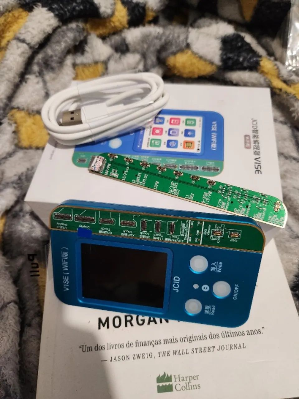 JCID V1SE programador iphone - Foto 4