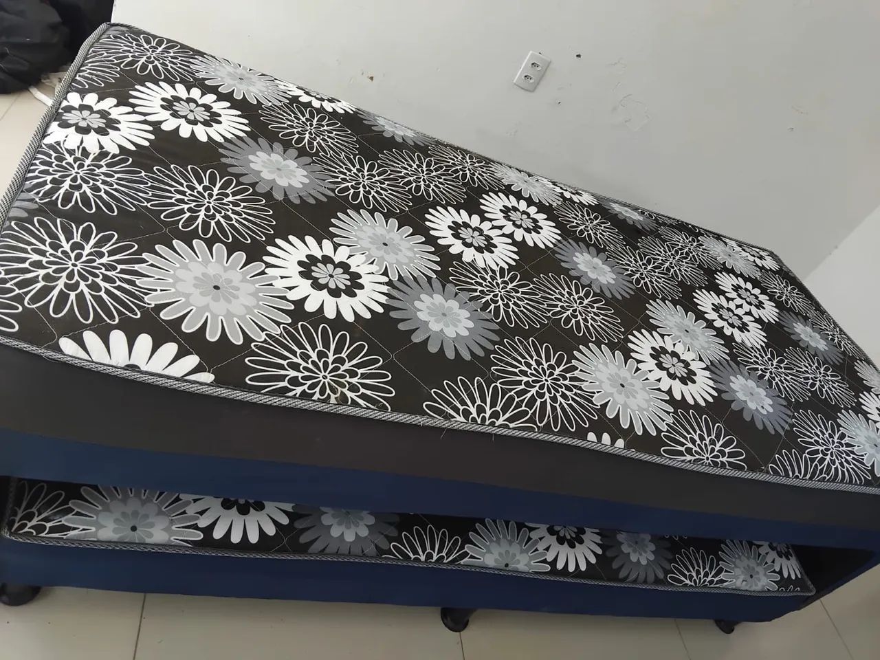 Conjunto Box com Estampa Floral - Conforto e Design - Foto 4