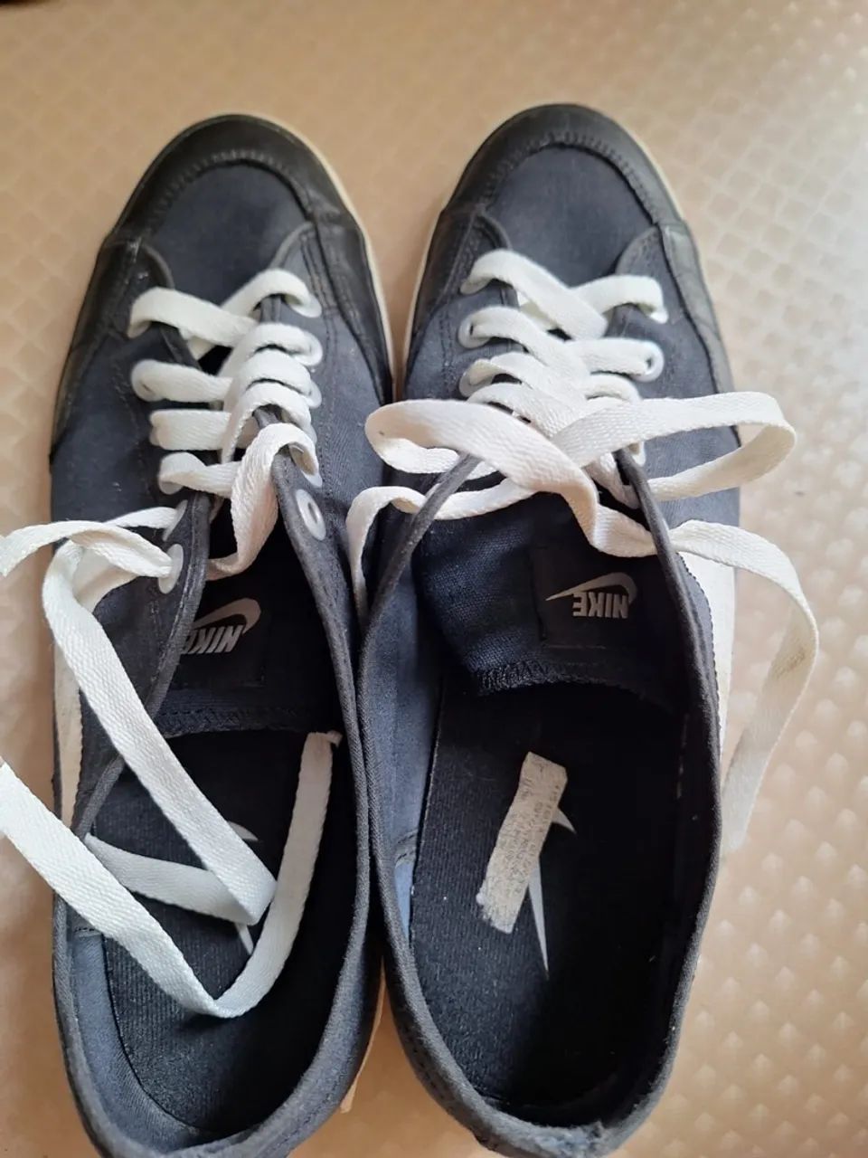 Tênis Nike preto TAM 42