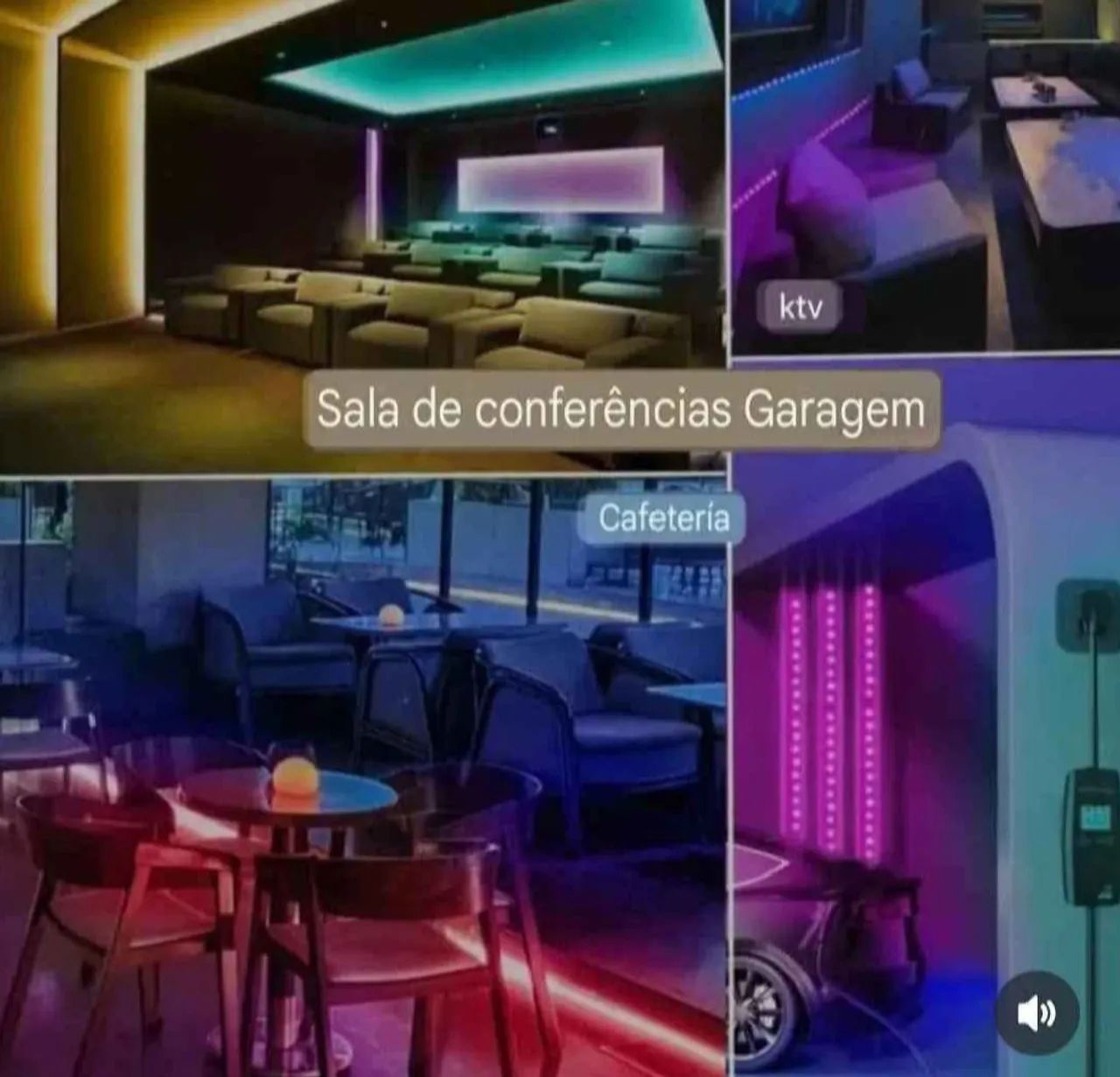 Luzes led USB 5 metros  - Foto 5