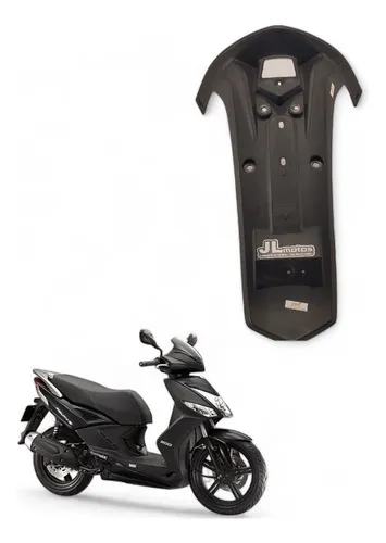 Paralama Traseiro /sup.placa Kymco Agility 200i 2022