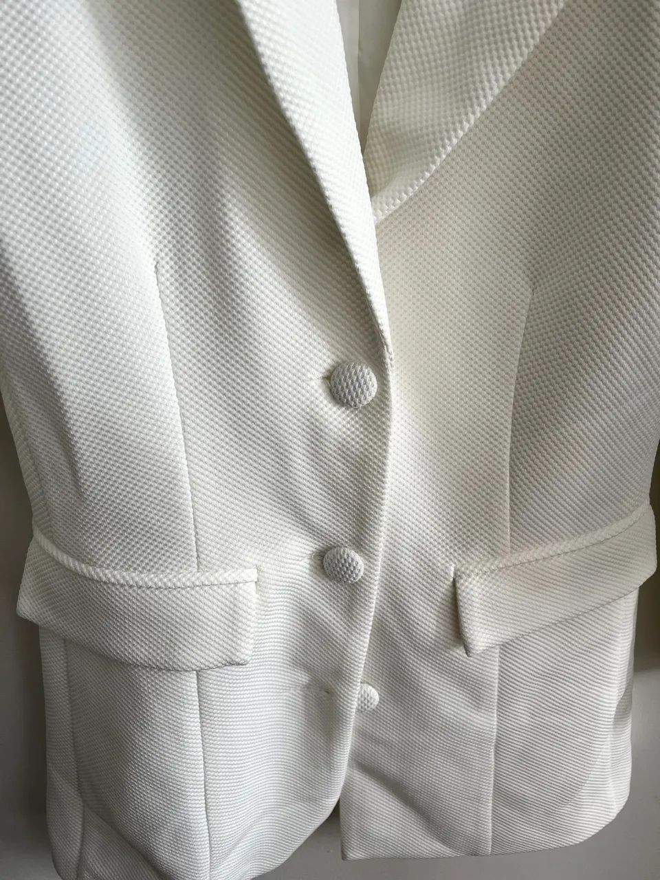 Blazer Off Alongado Novo - Foto 2