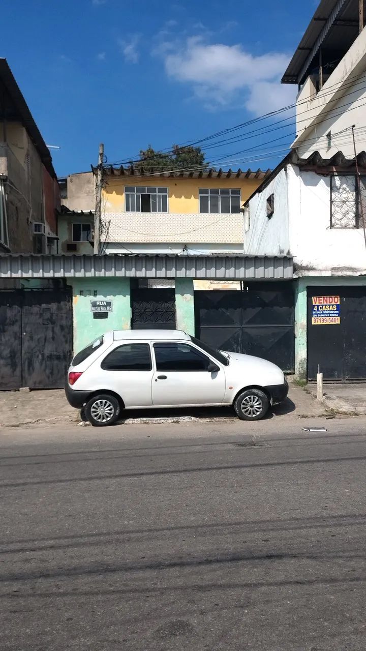 Foto - Duque de Caxias - Vila Leopoldina