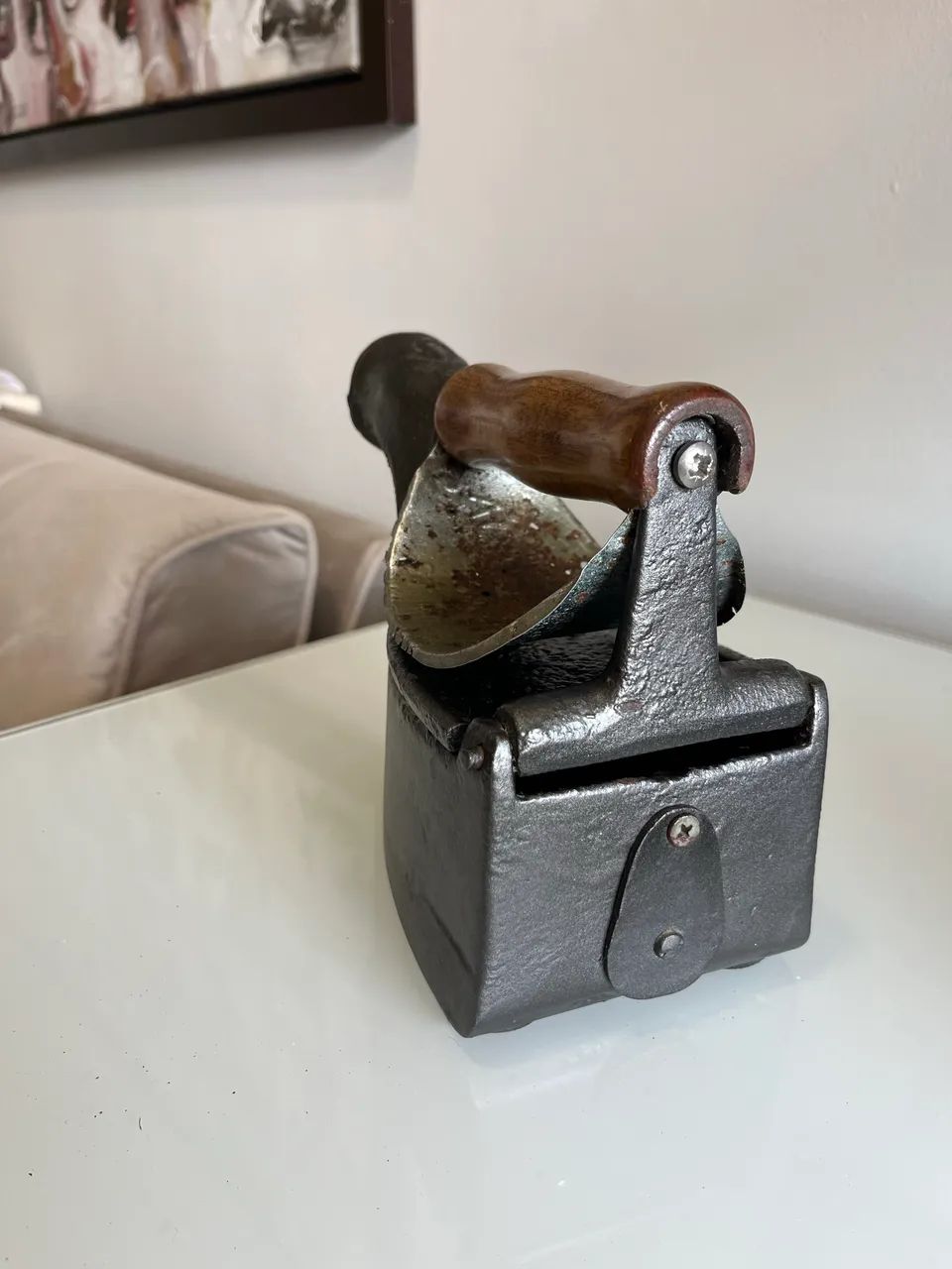 Ferro Antigo - Foto 3