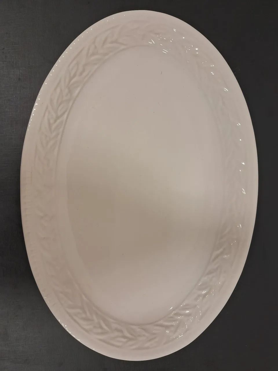 Travessa em ceramica 39cm - Foto 2