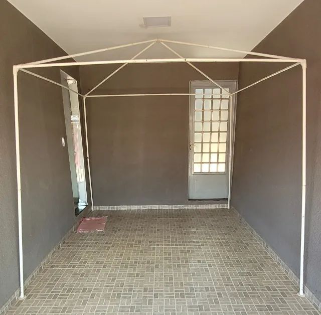 Tenda Gazebo 3 x 3 mt (Sem Lona) - Foto 4