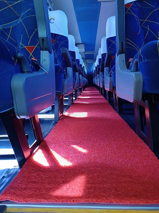 Ônibus Marcopolo Scania- 2006 pouco rodado!  - Foto 8