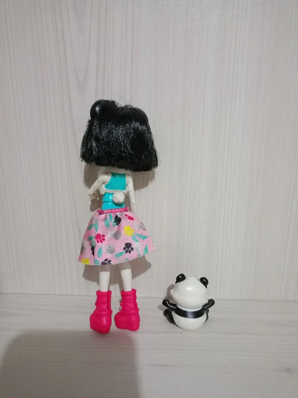 Enchantimals Panda - Foto 4