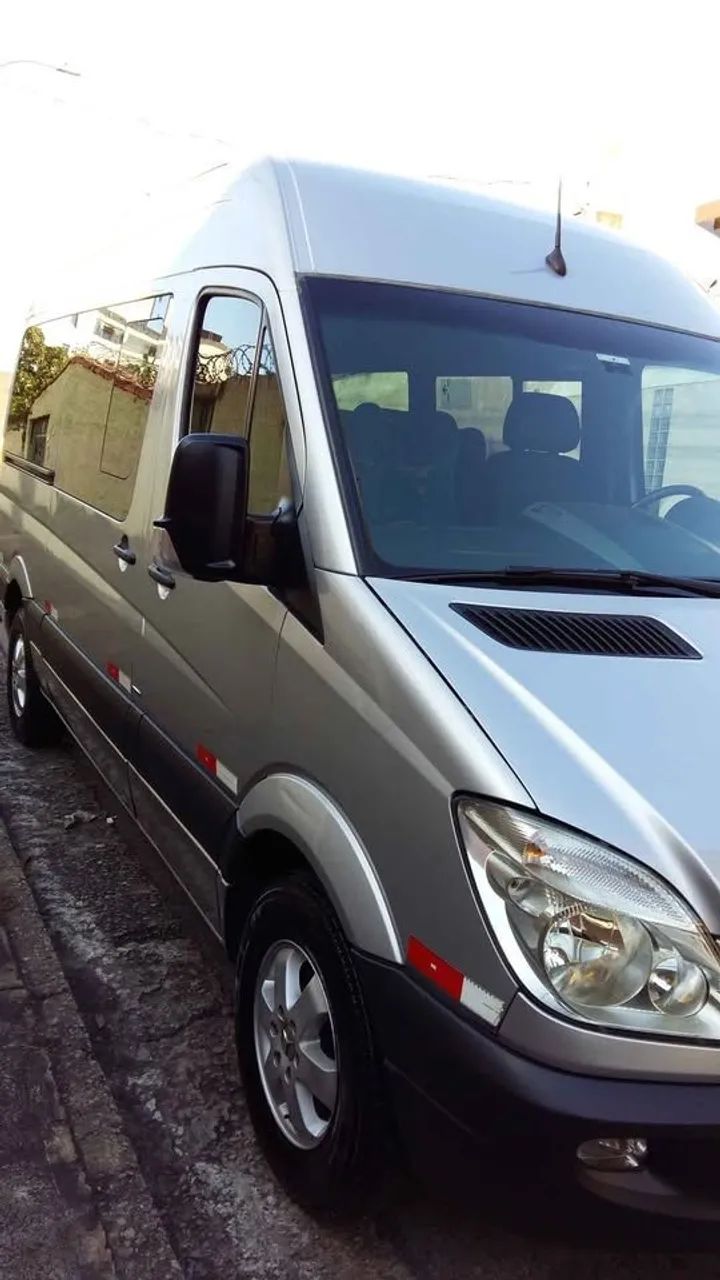 2015 Mercedes-Benz sprinter - Foto 2