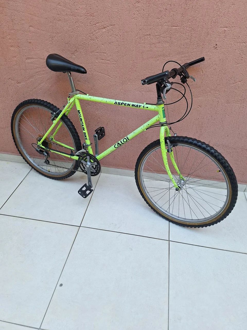 Bicicleta Caloi Aspen Way 1