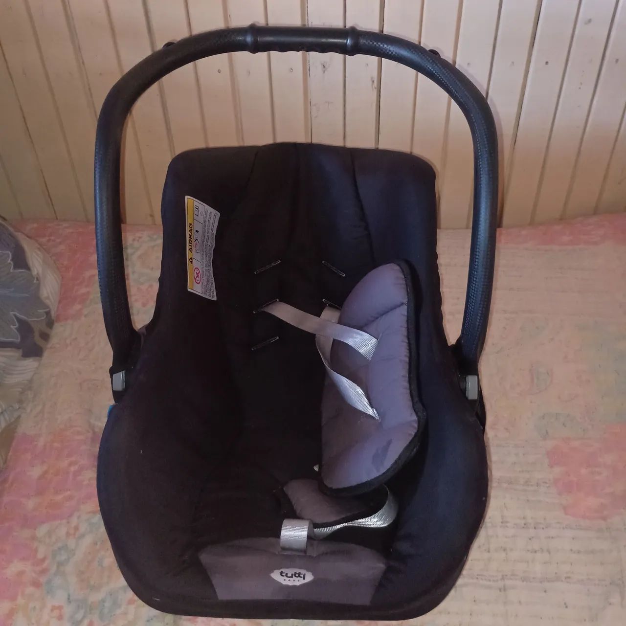 Bebê conforto  - Foto 3