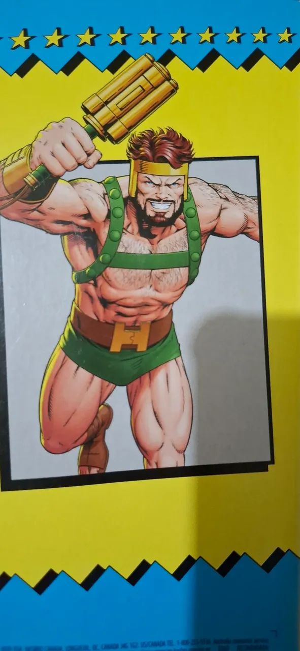 Hércules Marvel  - Foto 3