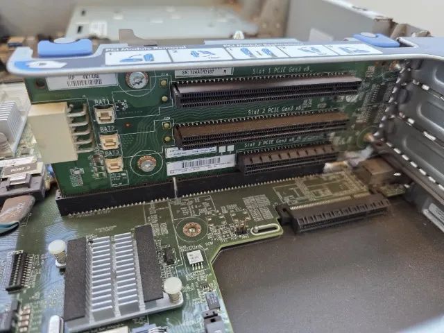 Servidor HP Proliant DL380 Gen9 - Foto 4