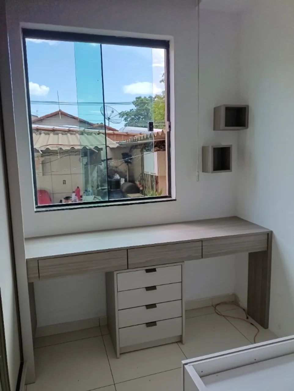 Quarto Planejado - Mdf Duratex - Marcenaria Cidade Imperial - Foto 4