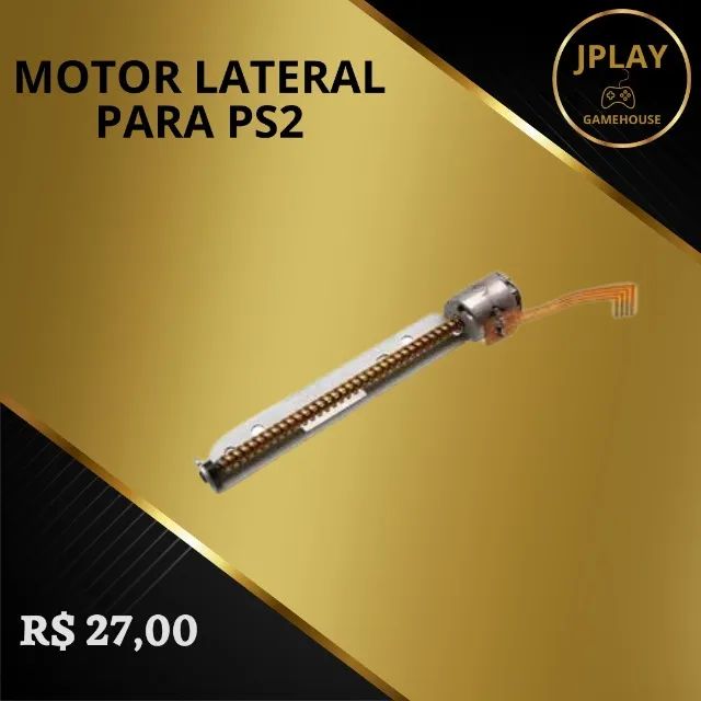 Motor lateral  para PS2