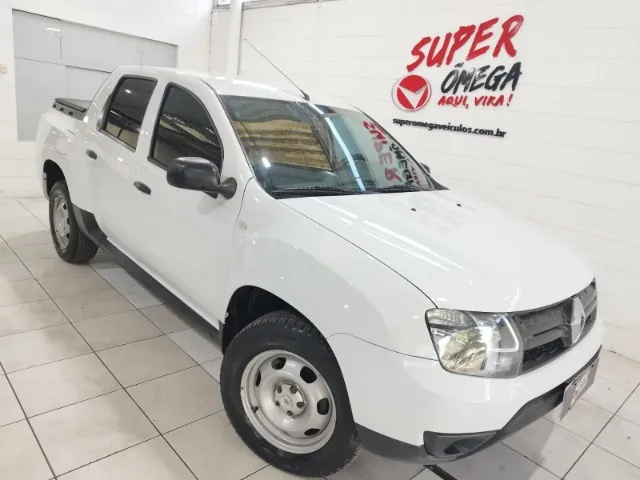 DUSTER OROCH 1.6 2019 16V SCE FLEX EXPRESS MANUAL