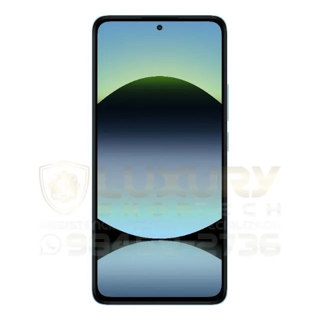 Celular Xiaomi Redmi Note 14 8GB 256GB Azul - N*O*V*O - Versão Global - Lacrado Garantia - Foto 2