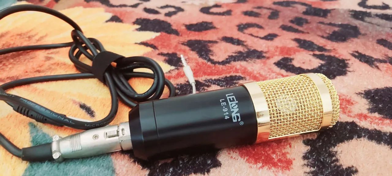 Microfone bm800 - Foto 2