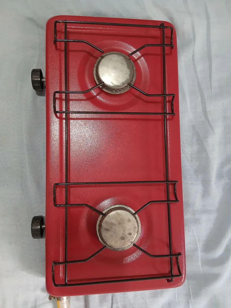 Vendo fogão duas bocas. Novo. - Foto 3