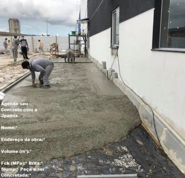 CONCRETO USINADO BOMBEADO,PISO POLIDO 