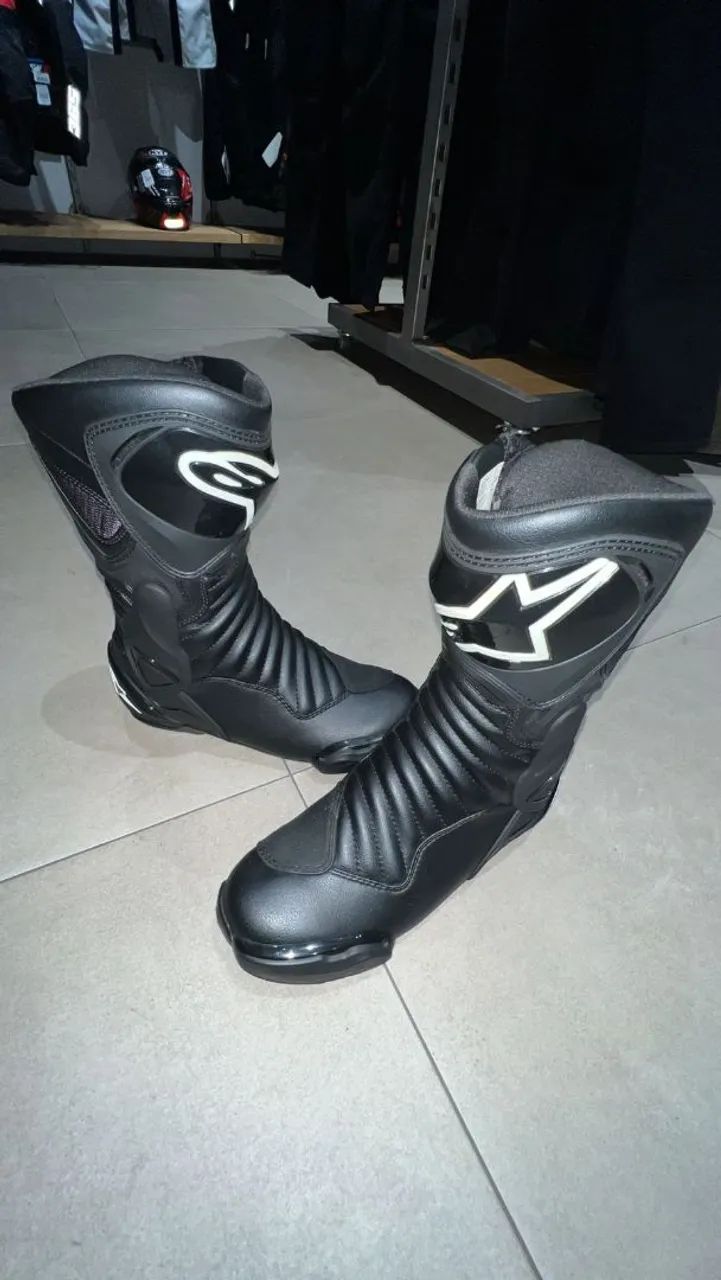 Botas Alpinestars SMX-6 Tam 38BR