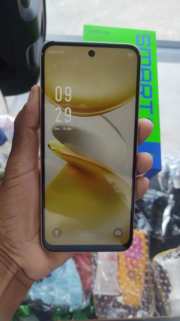 Infinix Smart 9 128gb