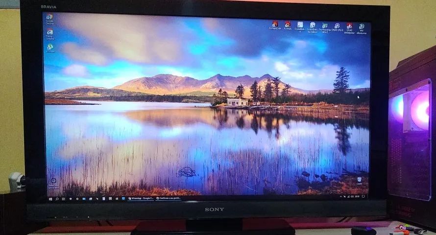 Tv LCD 40" full hd sony  - Foto 3