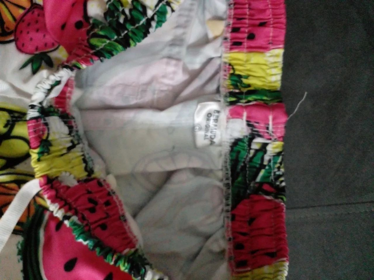 Short de  banho masculino  - Foto 3