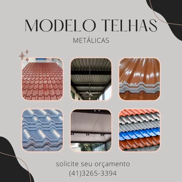 Telhas Sanduíche de Qualidade para Seu Projeto!