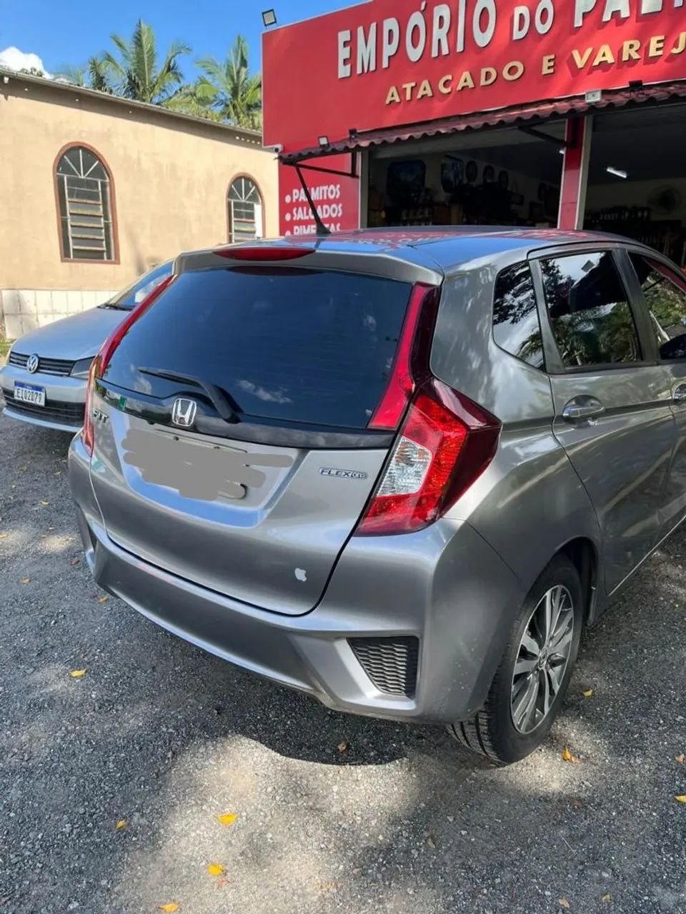 Honda Fit Ex/s/ex 1.5 Flex/flexone 16V 5P Aut. 2016 - Foto 7