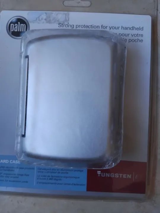 Capa de proteção para Palm Tungsten E - Foto 2