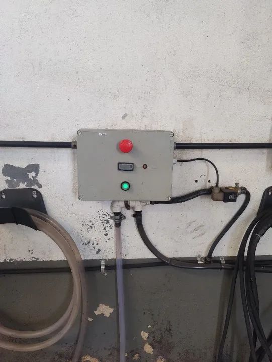 Passa-se ponto Ideal para: Empreendedores do ramo automotivo, estética de veículos. - Foto 10