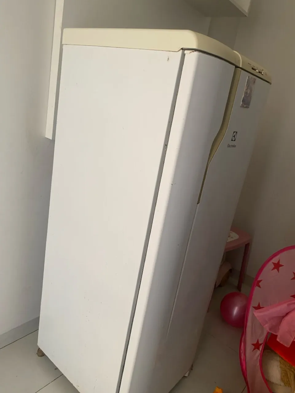 Geladeira Electrolux