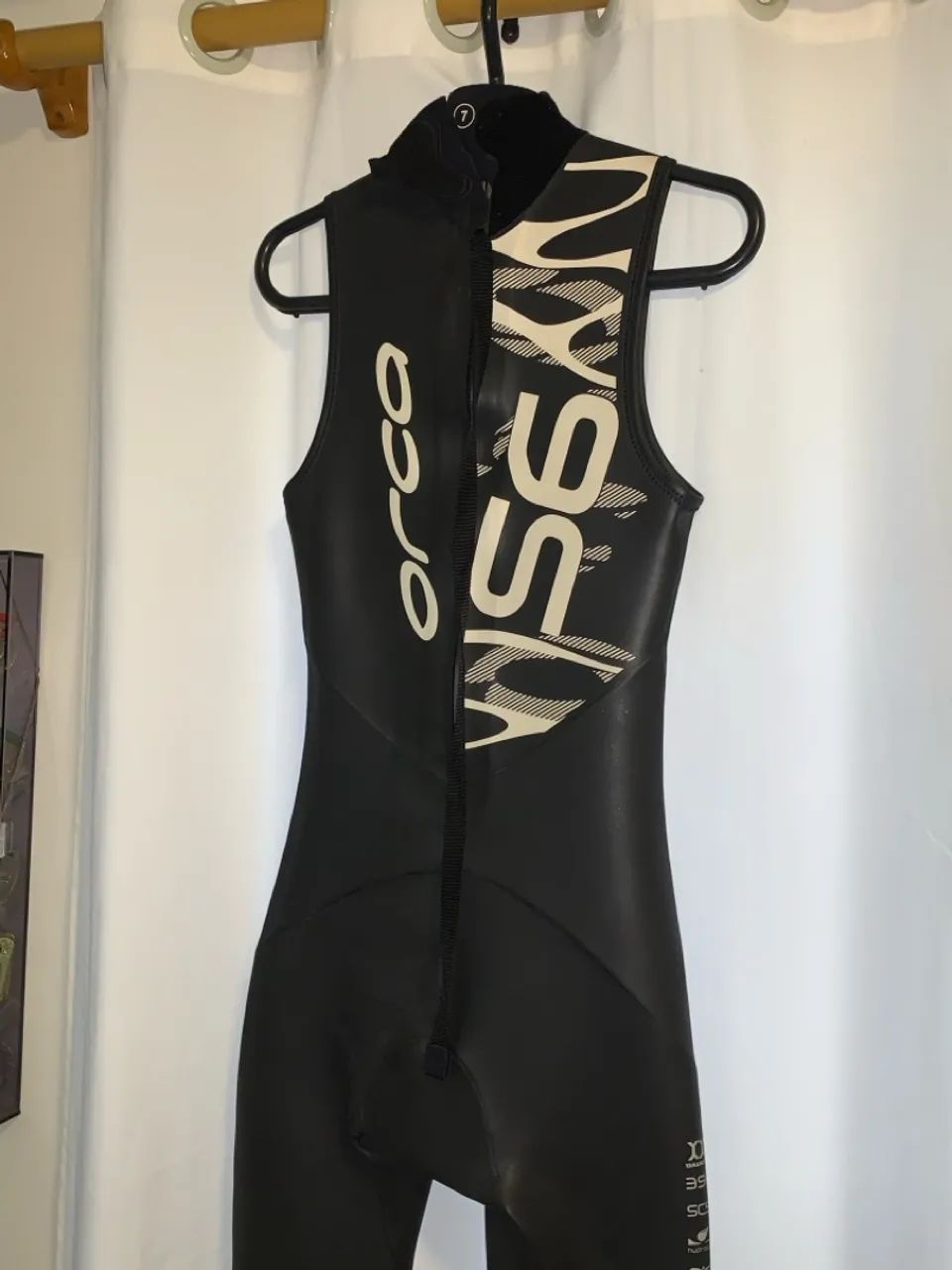 TRAJE NATAÇÃO ORCA S6  - Foto 4