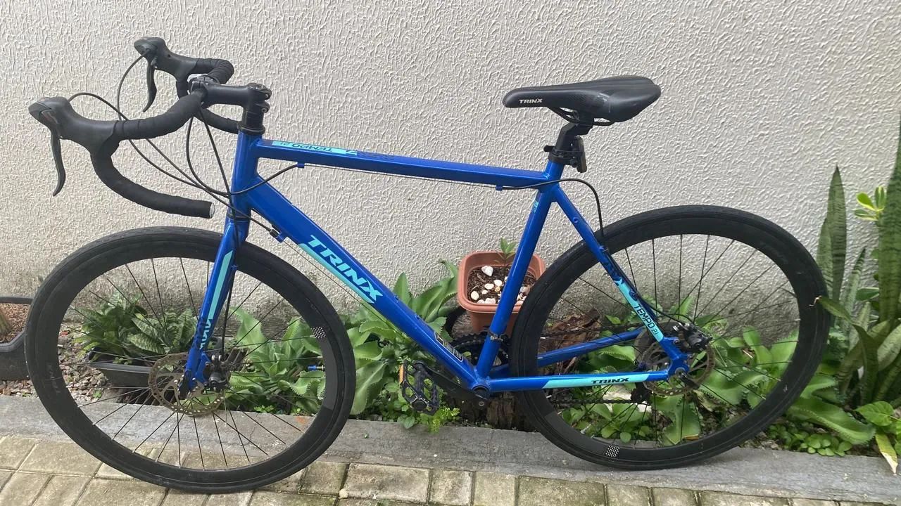 Bicicleta Trinx Tempo 2.1 valor negociável 