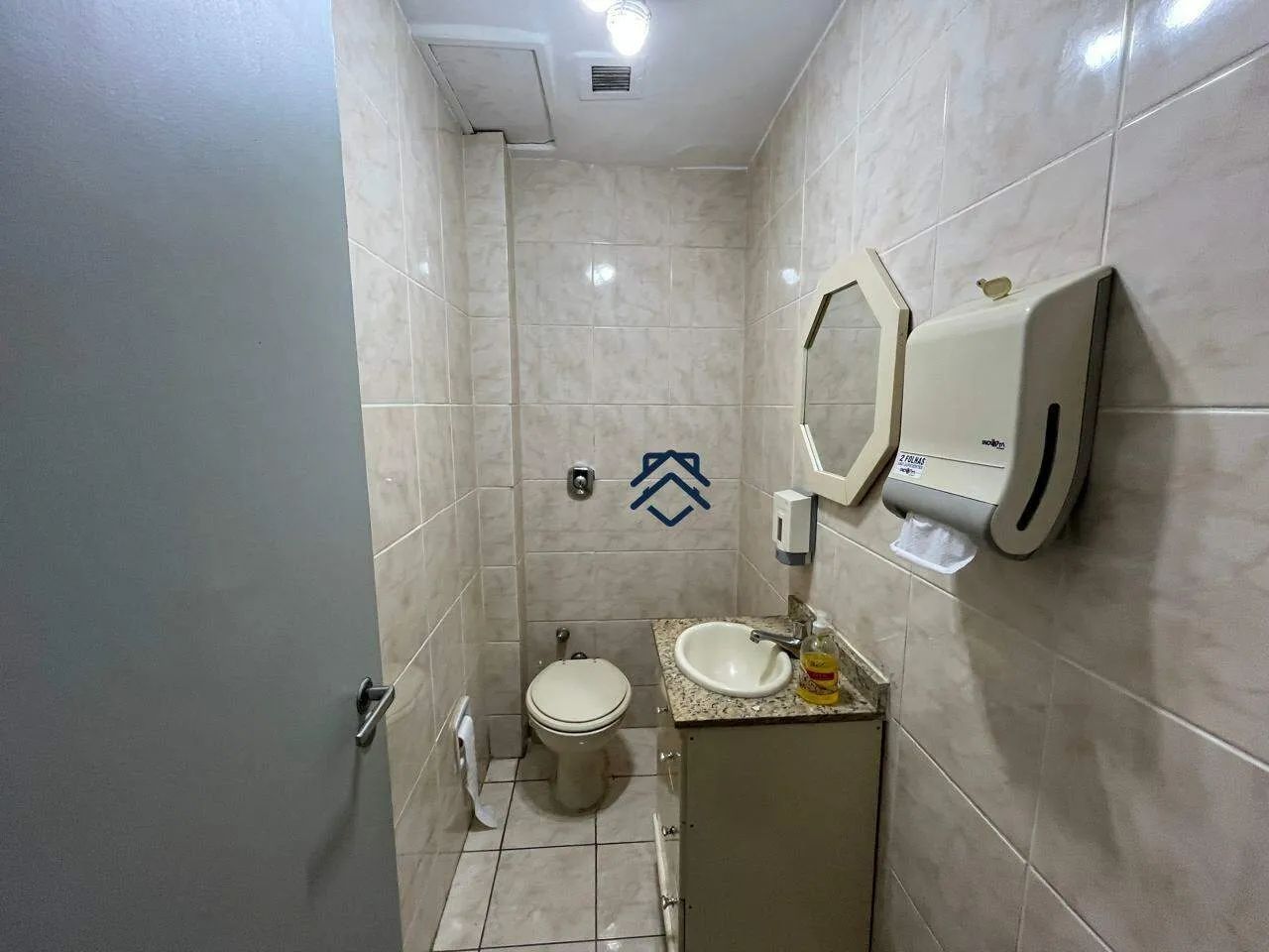 OPORTUNIDADE NO CENTRO: ANDAR COM 6 SALAS E 2 VAGAS DE GARAGEM! - Foto 15