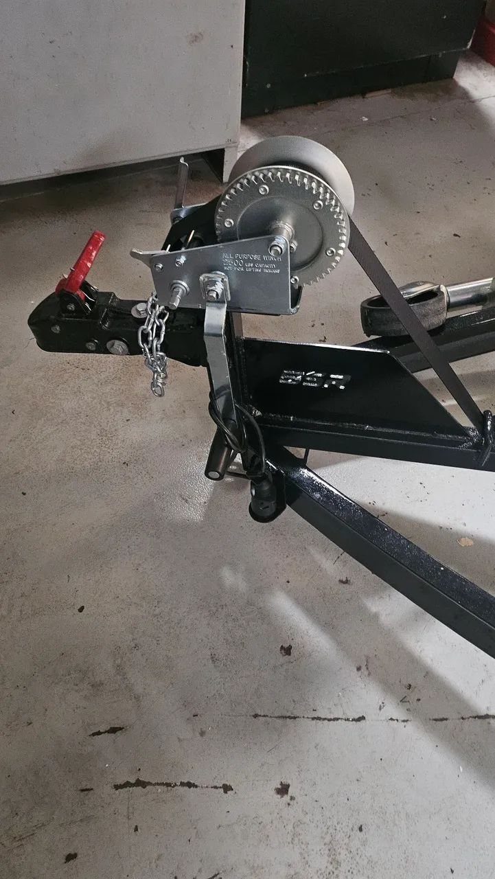 REBOQUE ZERO Jet Ski até 325cv - Foto 5