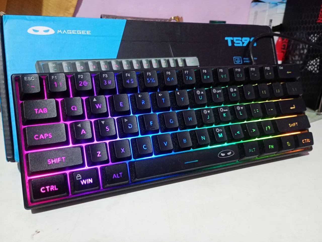 Magegee TS91 Keyboard64318046888449122